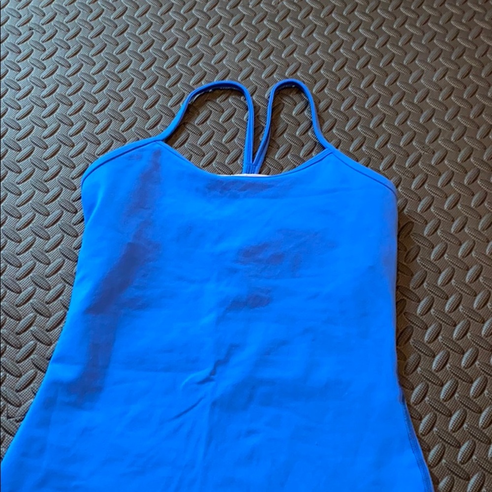 Women’s lululemon tank top